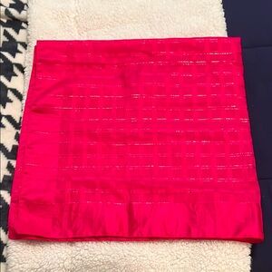 Elegant Pink Women's Scarf